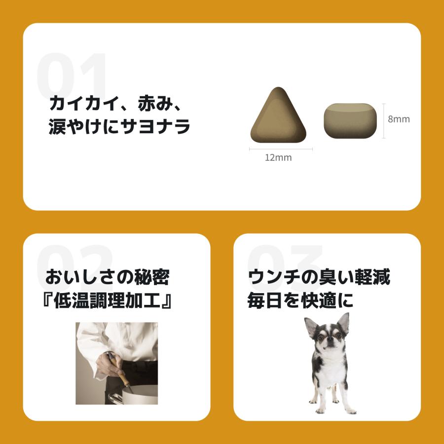 INUMESHI　フィースト　ラム&ライス　1歳以上　小型犬用　15kg　ブリーダーパック |  | 03