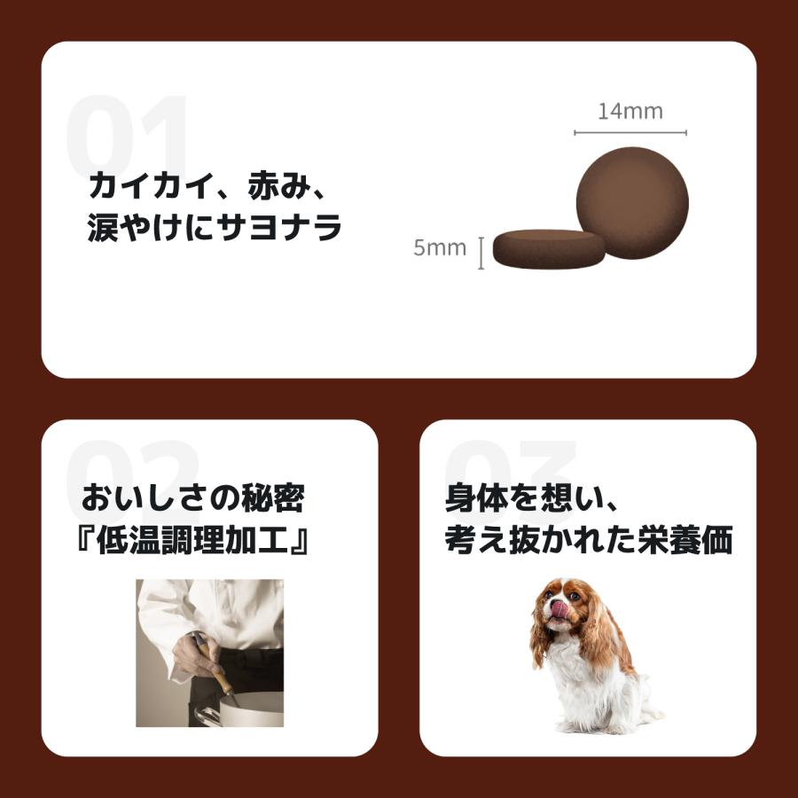 INUMESHI　フィースト　プレミアム　ヴェニソン　成犬用　全犬種用　1歳以上　12kg　ブリーダーパック　穀物不使用 （グレインフリー） |  | 03