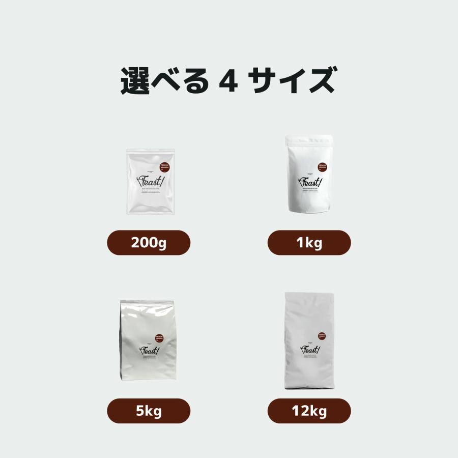 INUMESHI　フィースト　プレミアム　ヴェニソン　成犬用　全犬種用　1歳以上　12kg　ブリーダーパック　穀物不使用 （グレインフリー） |  | 08