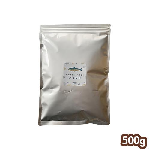 KamuKamu サバとウルメイワシのふりかけ 500g |  | 01