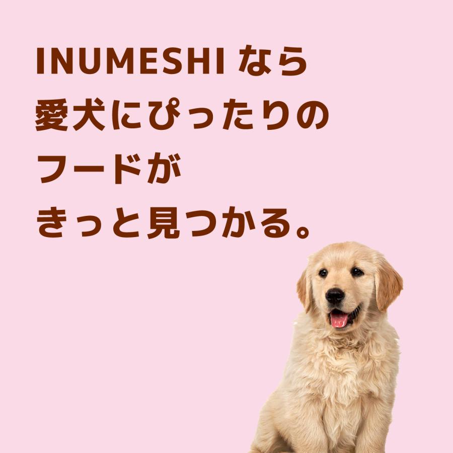 INUMESHI トライアルセット 成犬用 小型犬用 |  | 10