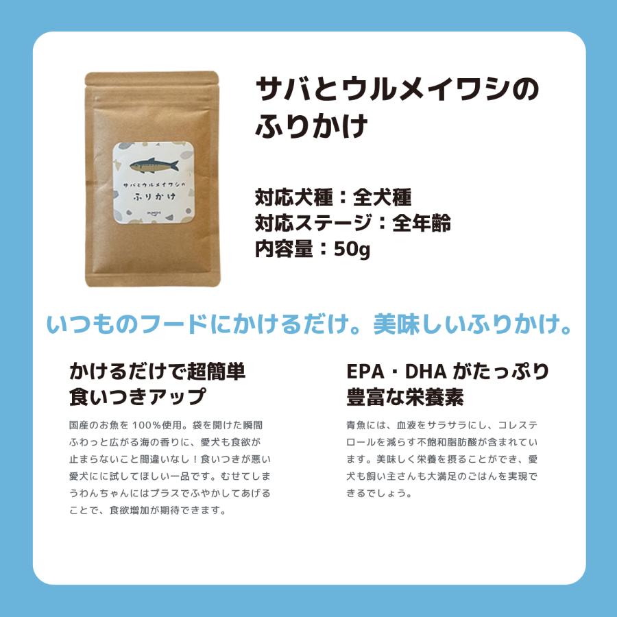 INUMESHI トライアルセット 成犬用 中・大型犬用 |  | 09