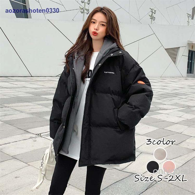 服レディース 冬コート かわいい 中綿ジャケット レディース 冬服 中綿 