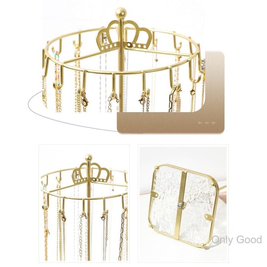 アクセサリースタンド ネックレスホルダー ネックレススタンド