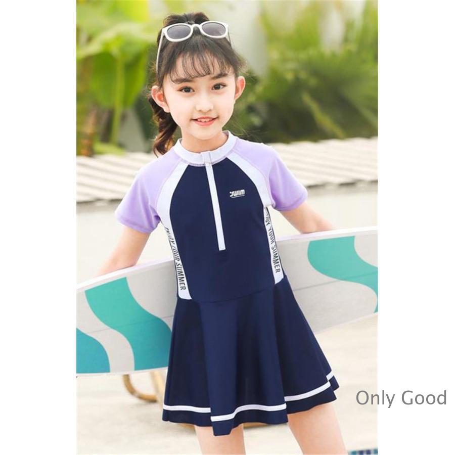 【新品】ジバンシー　キッズ　スイムウェア　水着 水着 キッズ 女の子 子供 ワンピース ガールズ スイムウェア ジュニア
