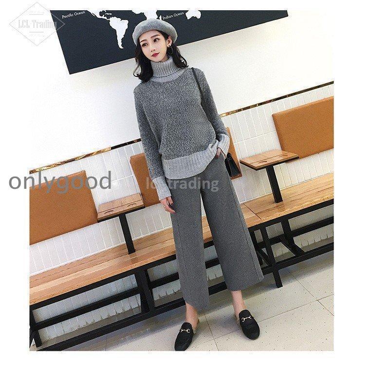 LOUIS VUITTON 七分丈 ガウチョ ハイウエストパンツ レディース LOUIS VUITTON 七分丈 ガウチョ ハイウエストパンツ レディース