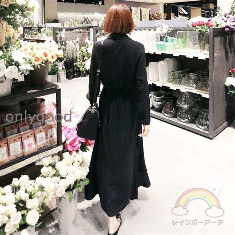 ワンピース きれいめ30代春 夏 レディース シャツワンピース 秋 冬