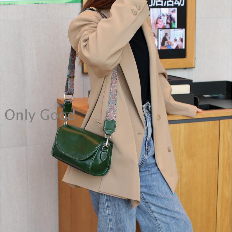 ショルダーバッグ 本革 レディース 牛革 2WAY 春夏 鞄 肩掛け 大容量