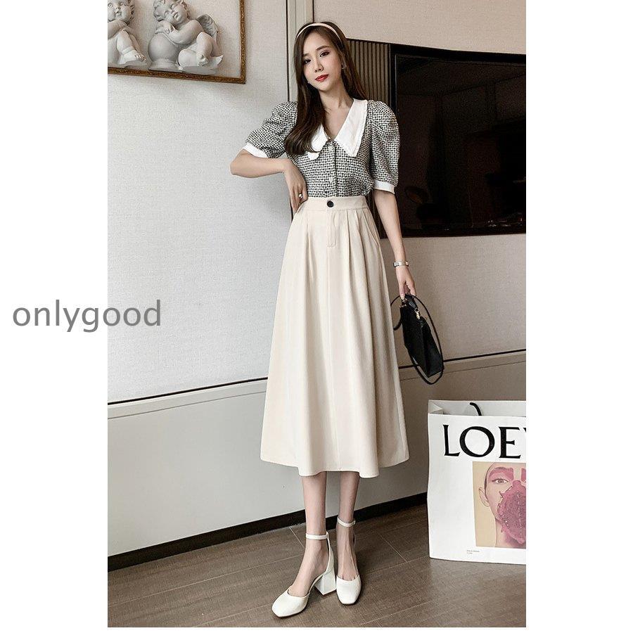 スカート - 20/20 タックフレアスカート | ファッション通販サイト NUGU