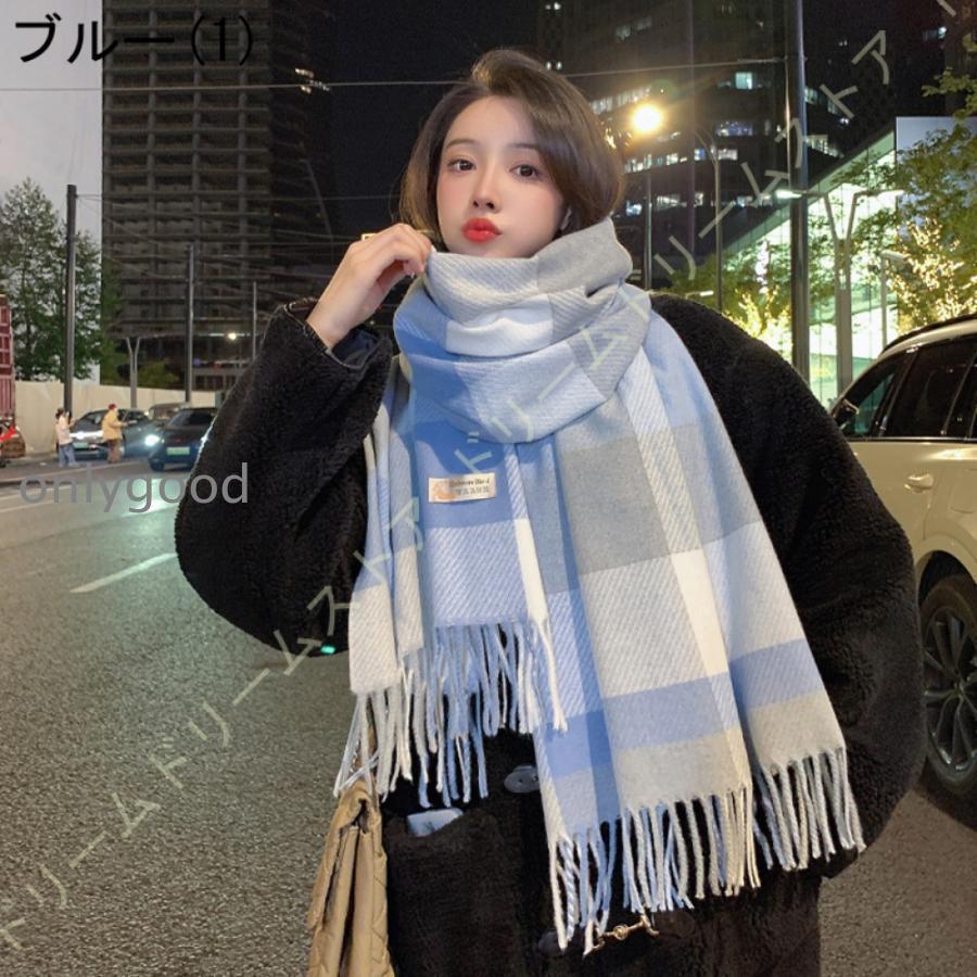 カシミヤ 100％ 大判ストール マフラー レディース メンズ ユニ