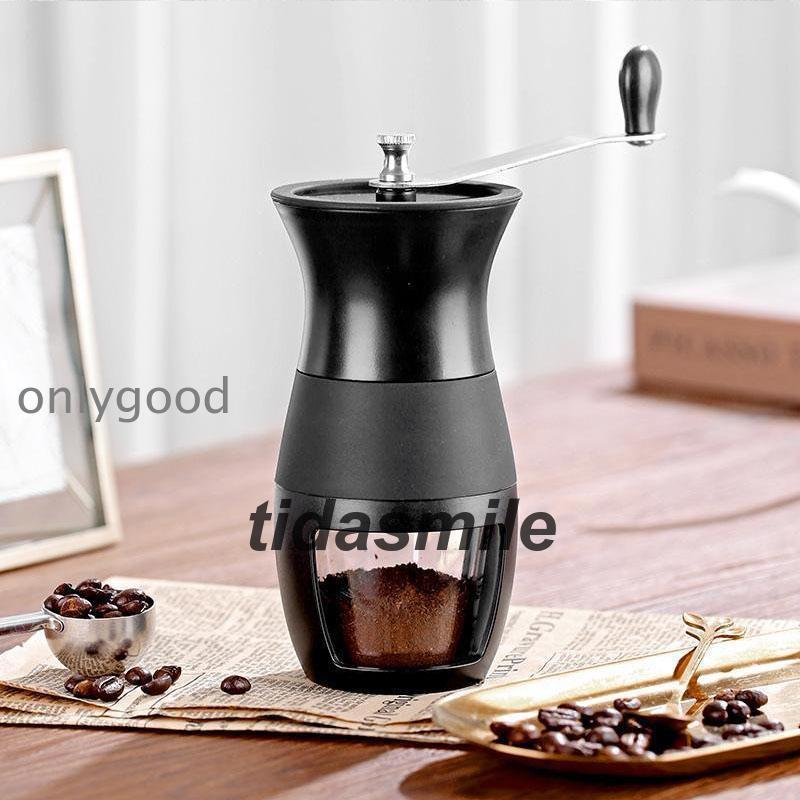 コーヒーミル セット 手動 高級 おしゃれ レトロ コンパクト 手