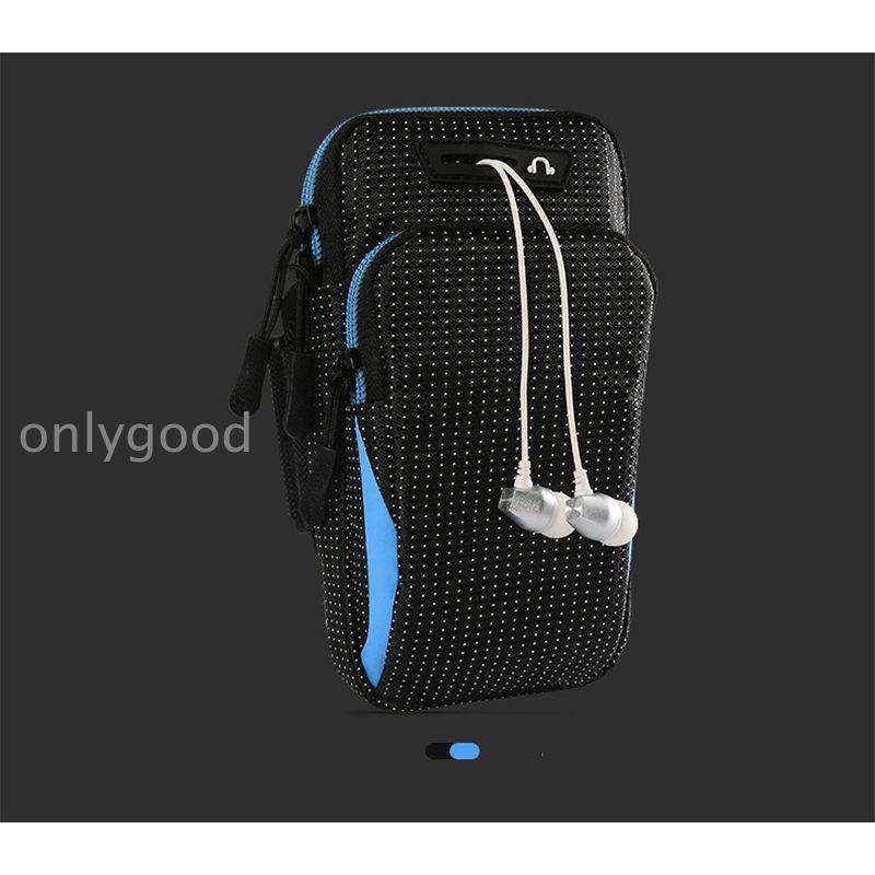 スマホポーチ 腕ポーチ スポーツ用ポーチ 防水 多機種対応 携帯電話用