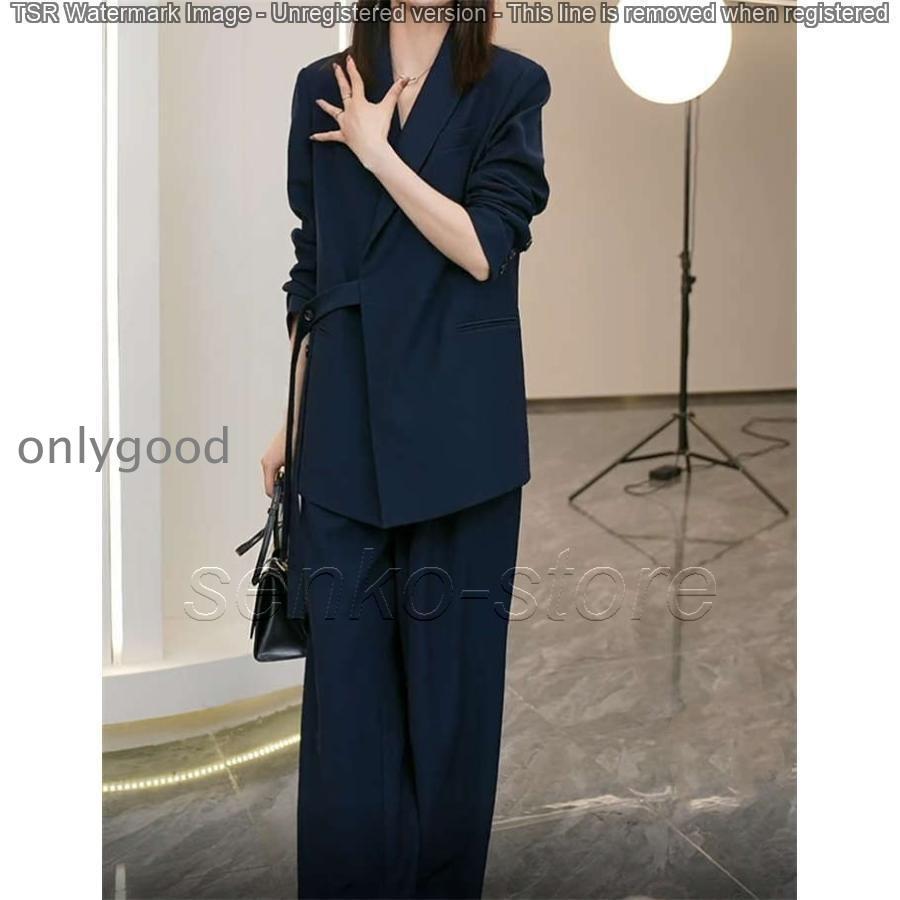 スーツ レディース セットアップ パンツスーツ ママスーツ ジャケット 家庭洗濯 入学式 入園式 卒業式 お宮参り 七五三 母 着〓せ 結婚式 ブラック スーツ レディース セットアップ パンツスーツ ママスーツ ジャケット