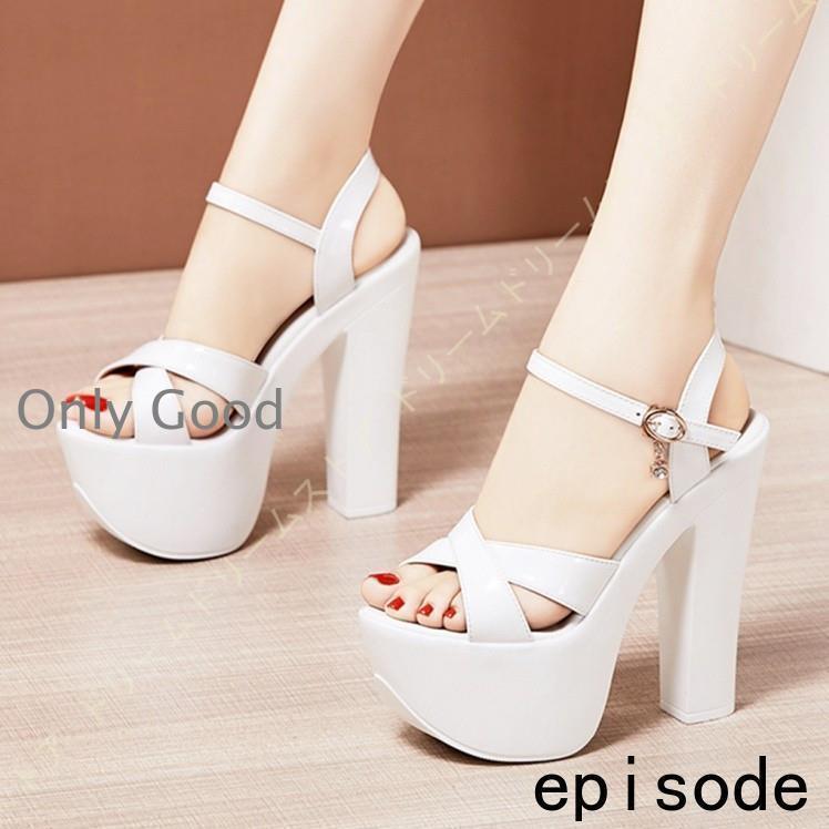 パンプス 15センチヒール 痛くない アンクルストラップ 脱げない