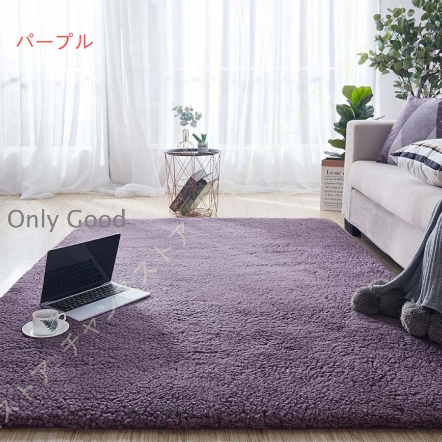 カーペット ラグ 洗える ラグマット 厚手 3畳 4畳 5畳 6畳 防ダニ