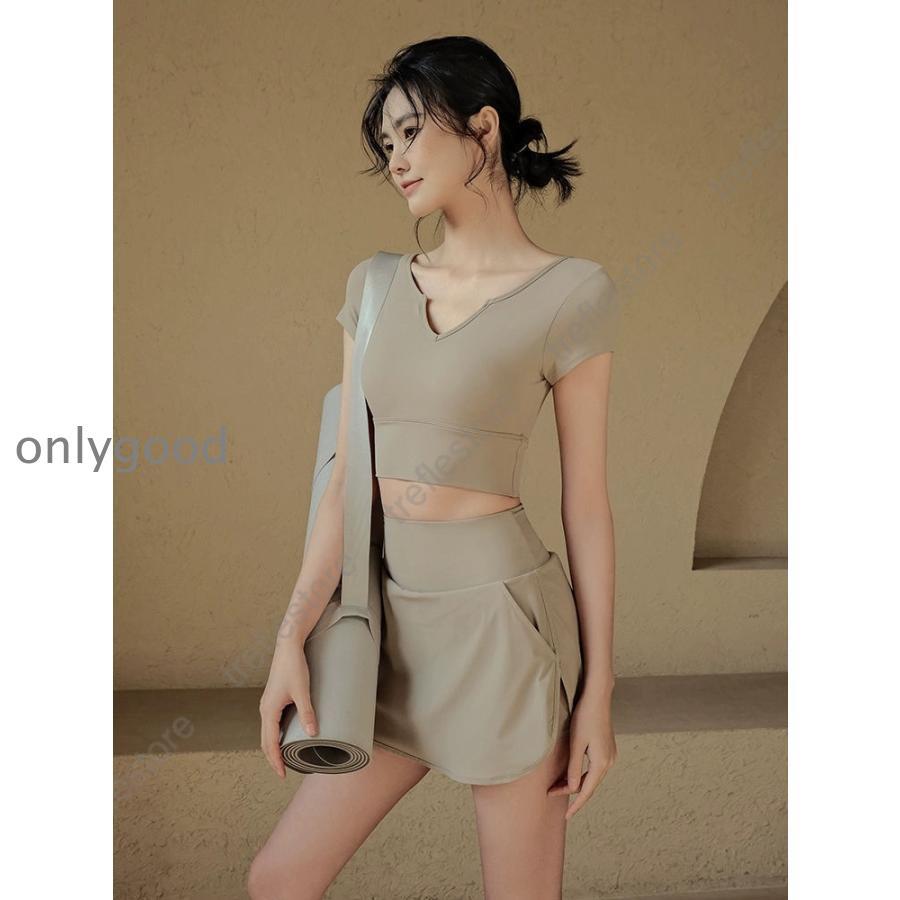 ゴルフウェア レディース ゴルフスカート インナーパンツ付