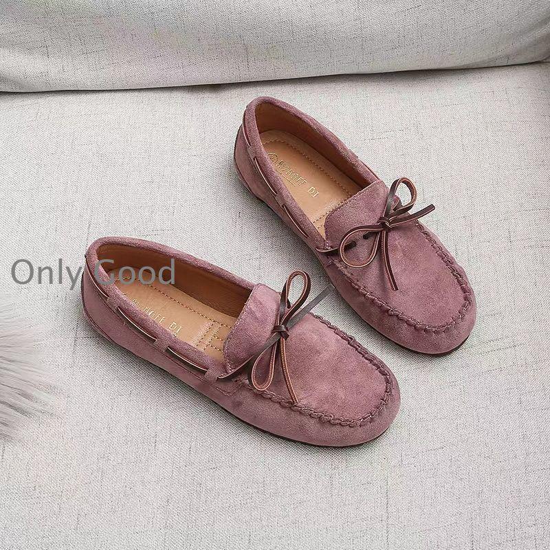 モカシン レディース スリッポン スリッポ ぺたんこ 靴 ドライビング
