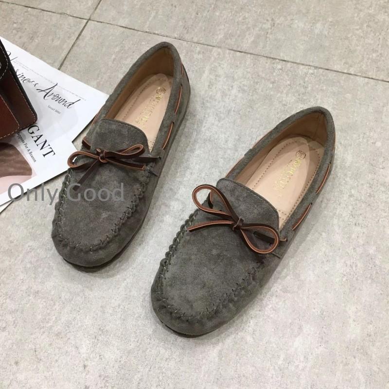 モカシン レディース スリッポン スリッポ ぺたんこ 靴 ドライビング