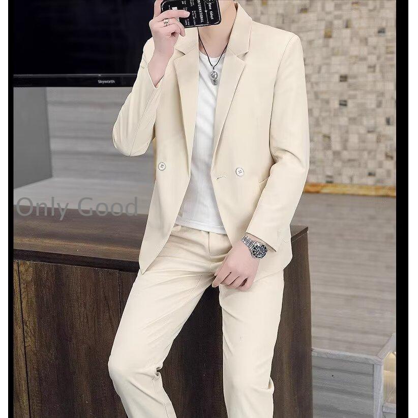 JPRESS 上下スーツセット メンズ ジャケット パンツ 春夏用 楽天市場】【最大75%OFF】洗える カジュアルスーツ 上下セット