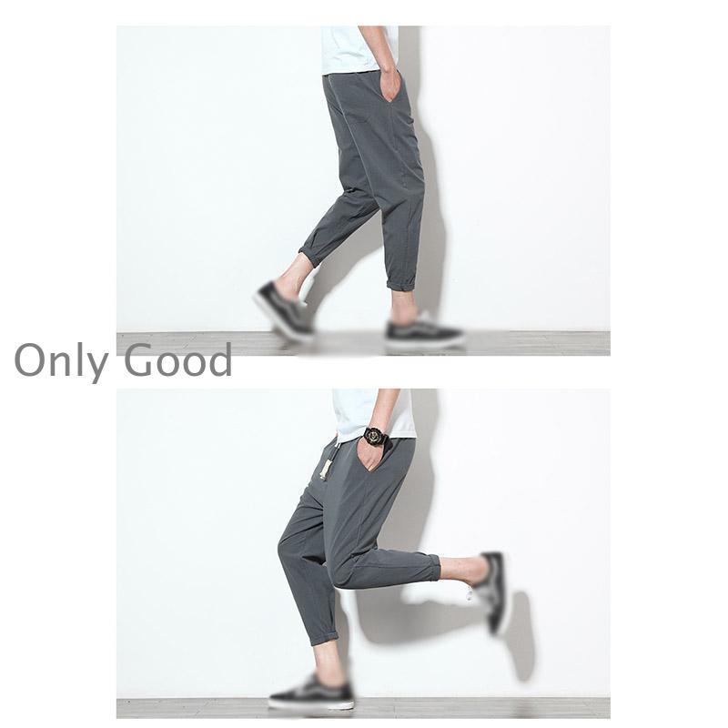 サルエルパンツ メンズ 九分丈パンツ テーパードパンツ チノパン