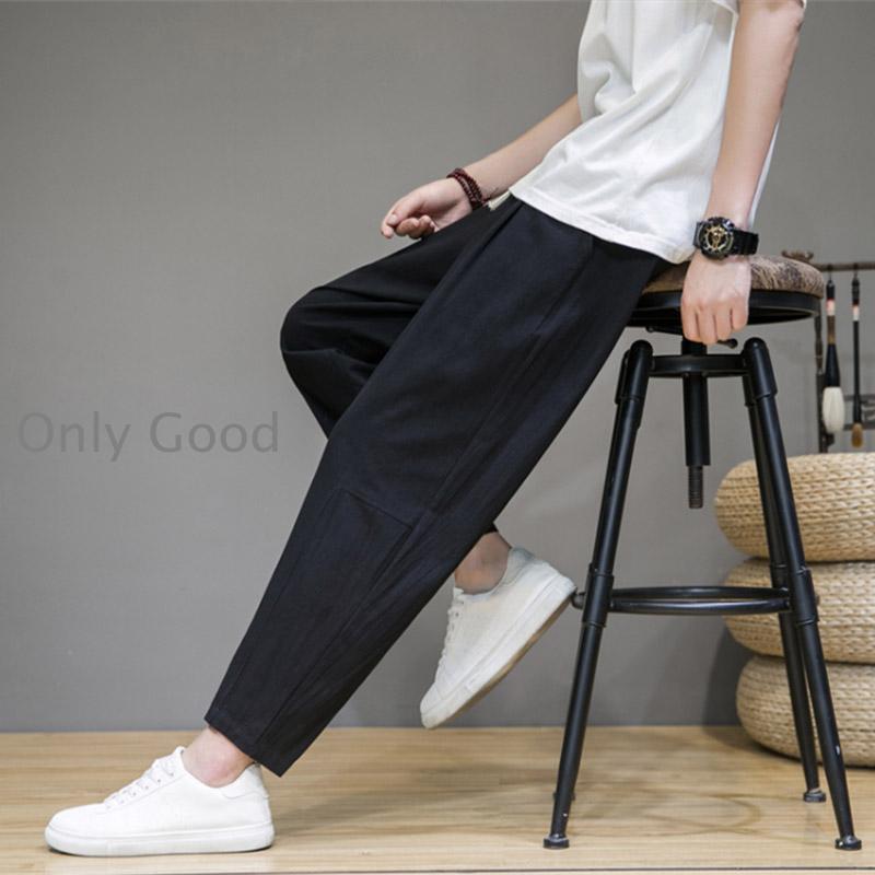 【新品未使用】CTHY ワイドサルエルアンクルパンツ ブラック　サイズ3 サルエルパンツ メンズ ズボン 涼しい ワイドパンツ アンクルパンツ