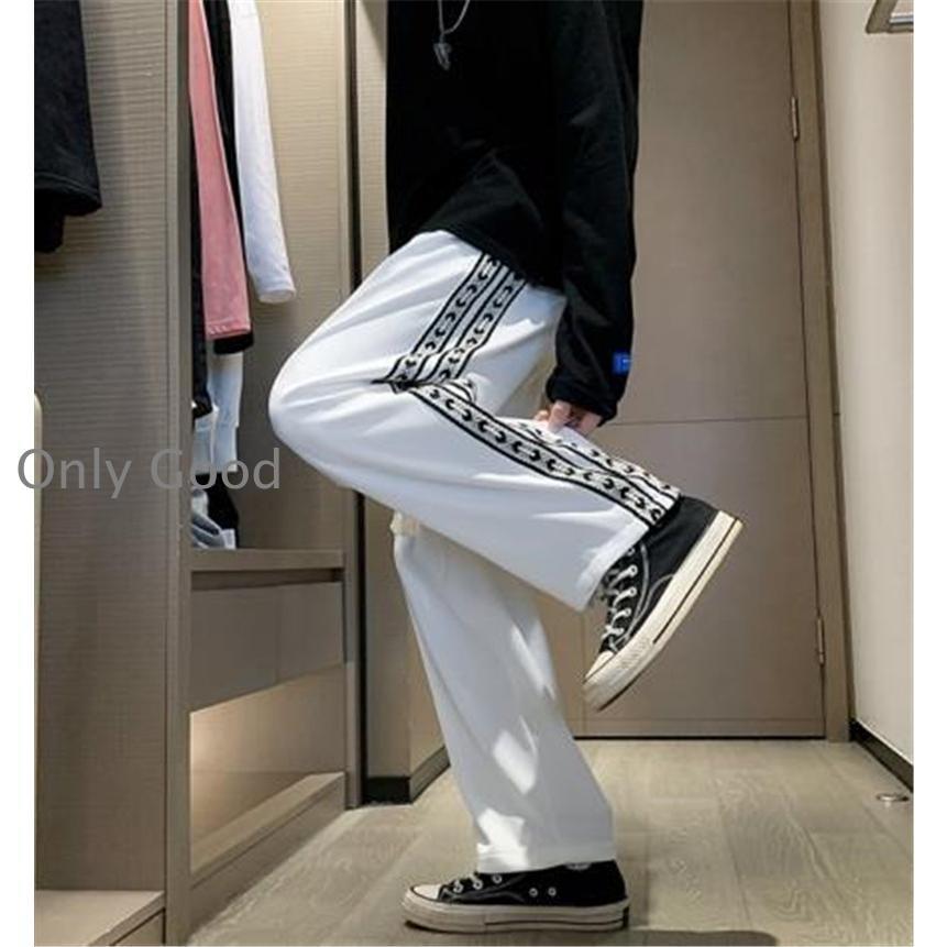 ジャージパンツ メンズ ジョガーパンツ スウェットパンツ ストレート