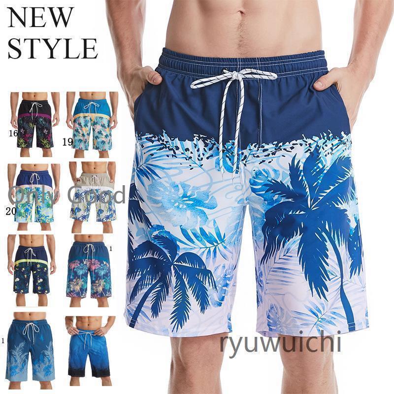 メンズ 水着 サーフパンツ サーフショーツ ショートパンツ