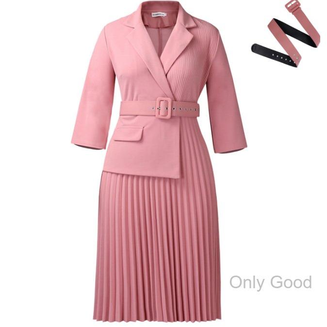 プリーツワンピース レディース 入学式 スーツ 母 ワンピース 結婚式 成人式 大きいサイズ ドッキングワンピ 春秋冬 長袖 きれいめ プリーツワンピース レディース 入学式 スーツ 母 ワンピース 結婚式