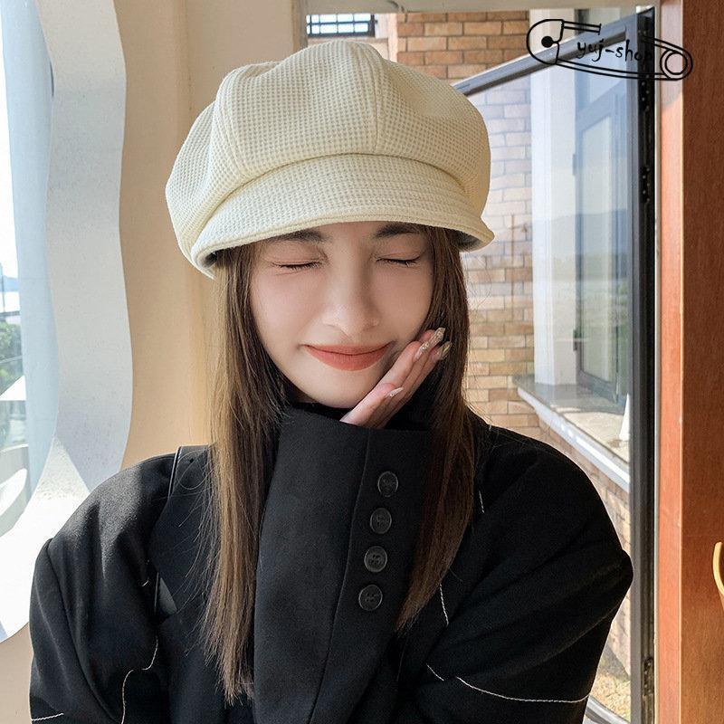 ベレー帽 キャスケット 日よけ帽子 用帽子 つば付き レディース 春夏