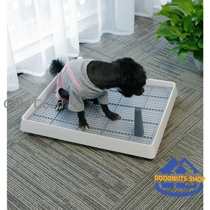 犬用トイレ トイレトレー 小型犬 ペット トレーニング しつけ メッシュ