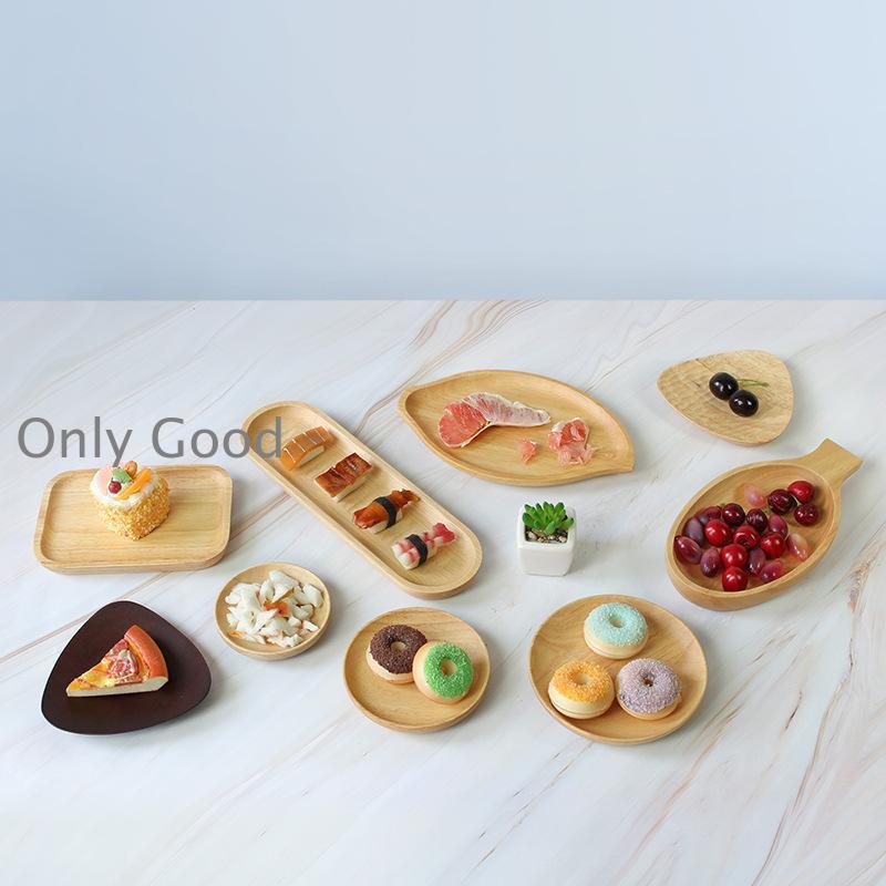 木製プレート 木製の食器 木製 プレート 皿 食器 ウオルナットプレート