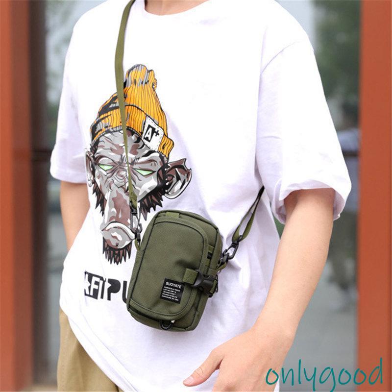 スマホポーチ ベルトポーチ メンズ 3way ウェストポーチ ヒップバック