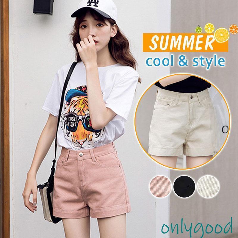 デニム ショートパンツ レディース 夏 短パン ジーパン ショー デニム ショートパンツ レディース 夏 短パン ジーパン ショー