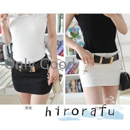 ショートスカートマイクロミニ レディースボトムス ダンス ミニ