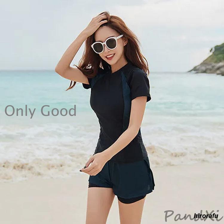 オードリー トレーナー(XLサイズ)未使用 フィットネス水着 体型カバー 水着 レディース ビキニ ラッシュ