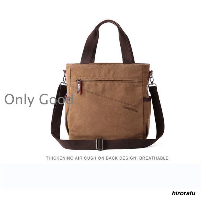 トートバッグ 2WAY ショルダーバッグメンズ 斜め掛けバッグ 斜めがけ