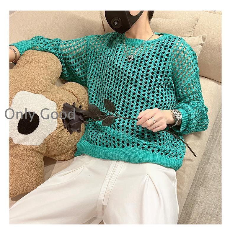 新品未開封タグ付き♡デサントゴルフ♡サマーニットトップス　スワロフスキーM 新品未開封タグ付き♡デサントゴルフ♡サマーニットトップス