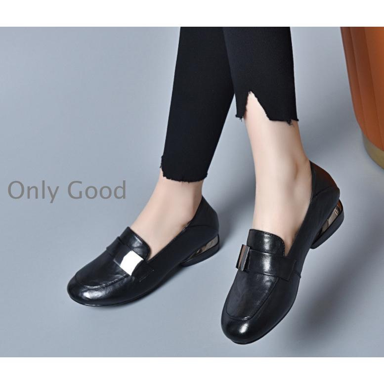 ETRE TOKYO エコレザーステッチスクエアパンプス37 ETRE TOKYO エコレザーステッチスクエアパンプス37