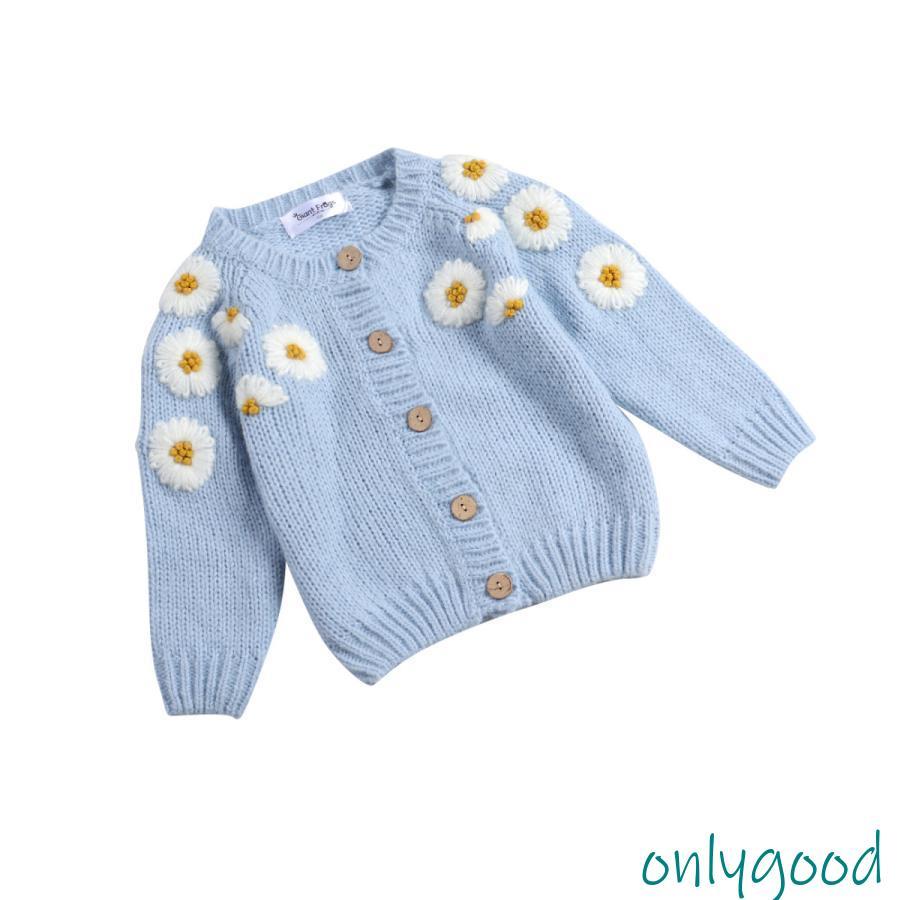 子供服 セーター ニット キッズ 女の子 親子 ベビー服 赤ちゃん 刺繍 