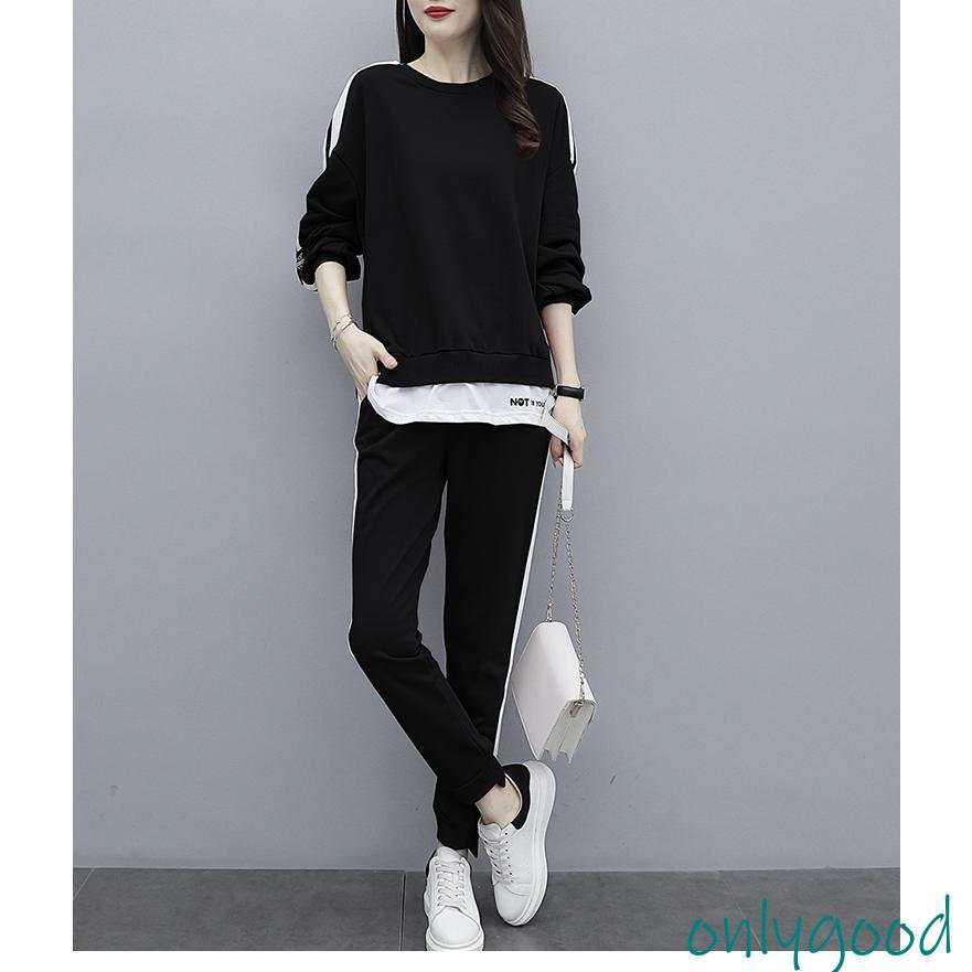 ジャージ レディース スウェット 上下セット 長袖 春秋 3点セット