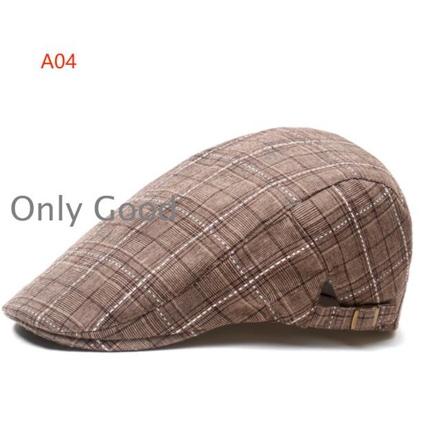 良品✨バーバリー ノバチェック&シャドーホース柄 ハンチング帽　キャスケット BURBERRY（バーバリー）ハンチング帽 ノバチェック グレー #57