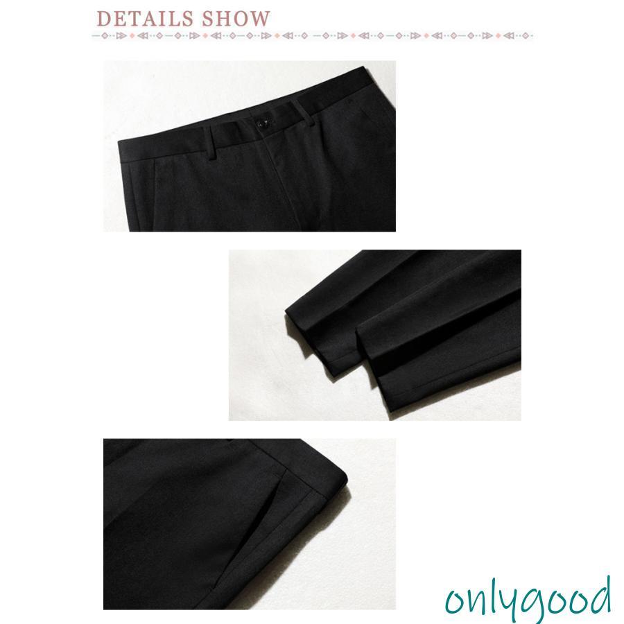 スラックス メンズ 春夏 秋 9分丈 パンツ ズボン スリム ビジネス カジュアル クールビズ 大きいサイズ ウォッシャブル 紳士 洗える オシャレ