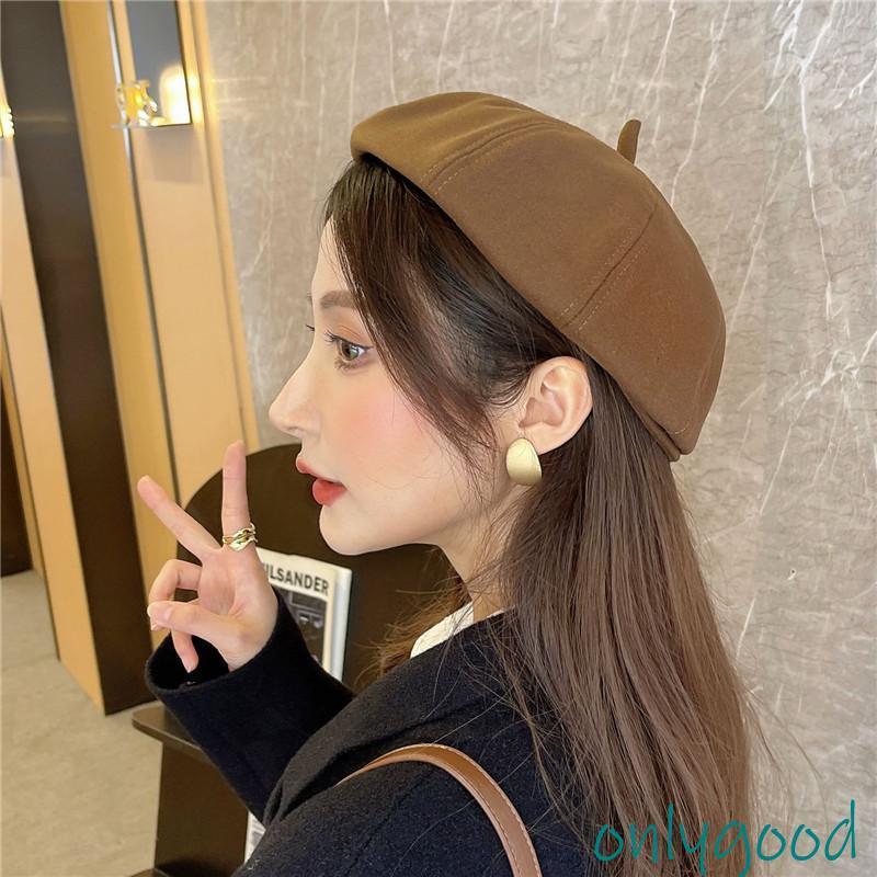レディース帽子　キャスケット　キャップ　ハンティング キャスケット ハンチング 帽子 キャップ レディース 形崩れしない