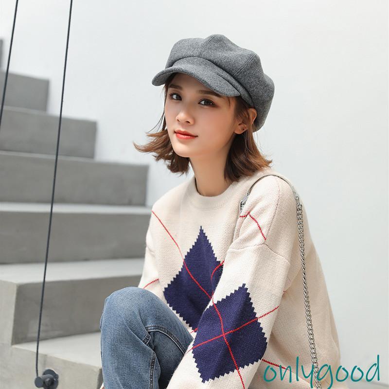 キャスケット ハンチング 帽子 キャップ レディース 形崩れしない