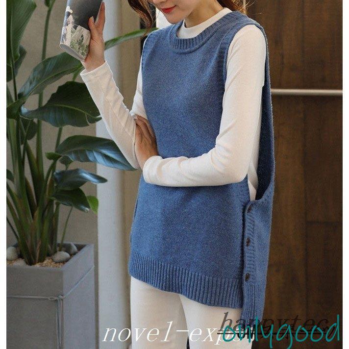 夏物✨最終値下げ❣️新品未使用✨CABAN ノースリーブニット ノースリーブ ニット サマーニット[品番：BSRW0000949