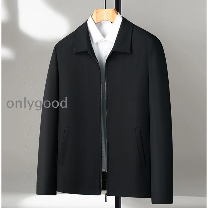 ジャケット メンズ 紳士服 スイングトップ ジップジャケット アウター 