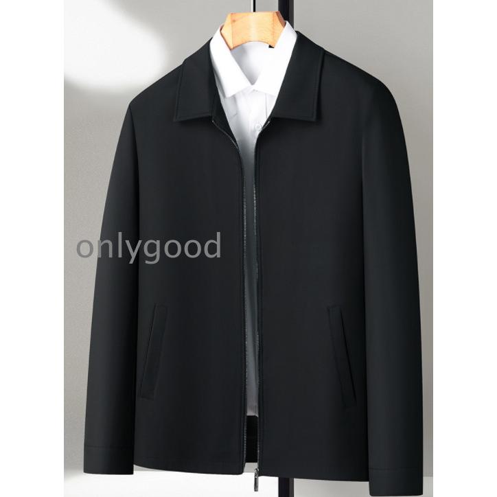 ジャケット メンズ 紳士服 スイングトップ ジップジャケット アウター 