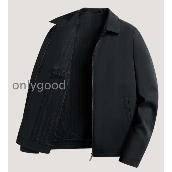 ジャケット メンズ 紳士服 スイングトップ ジップジャケット アウター 