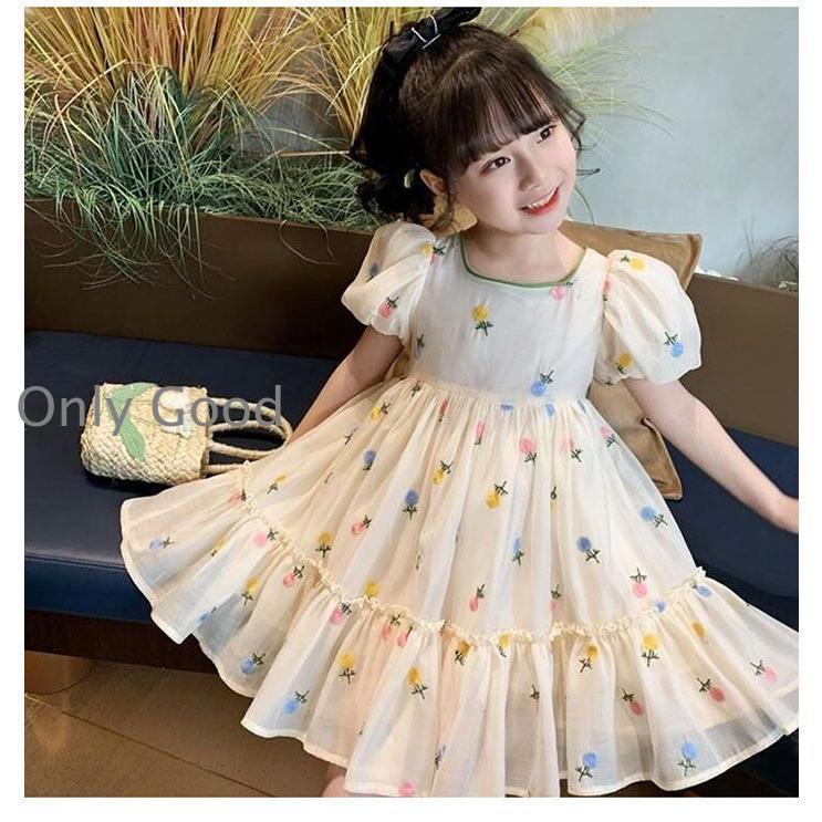 チュール ワンピース キッズ ドレス 子供 長袖 女の子 子供服 こども服