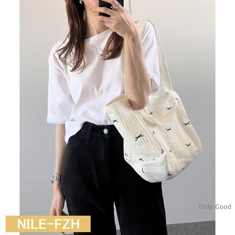 ヌビバッグ リボン マザーズバッグ ショルダー トートバッグ